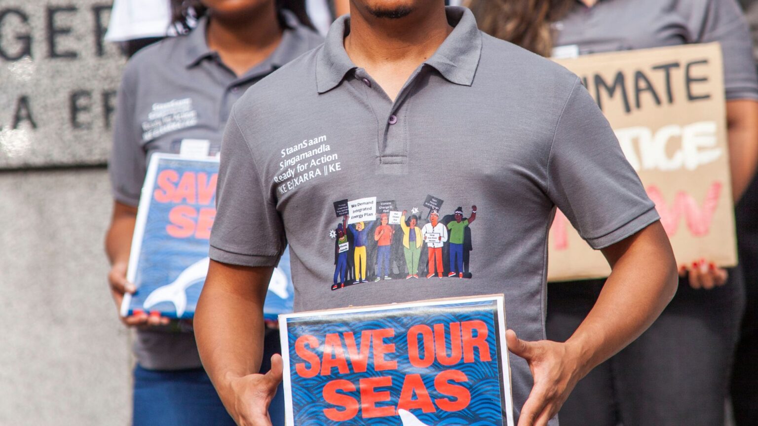Against Oil & Gas