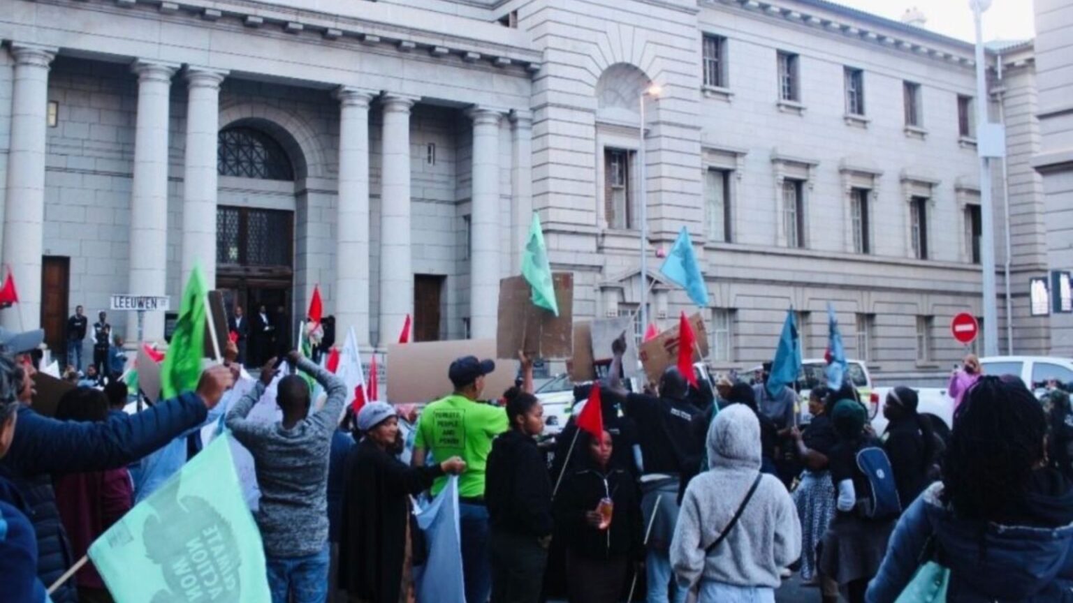 Against Oil & Gas