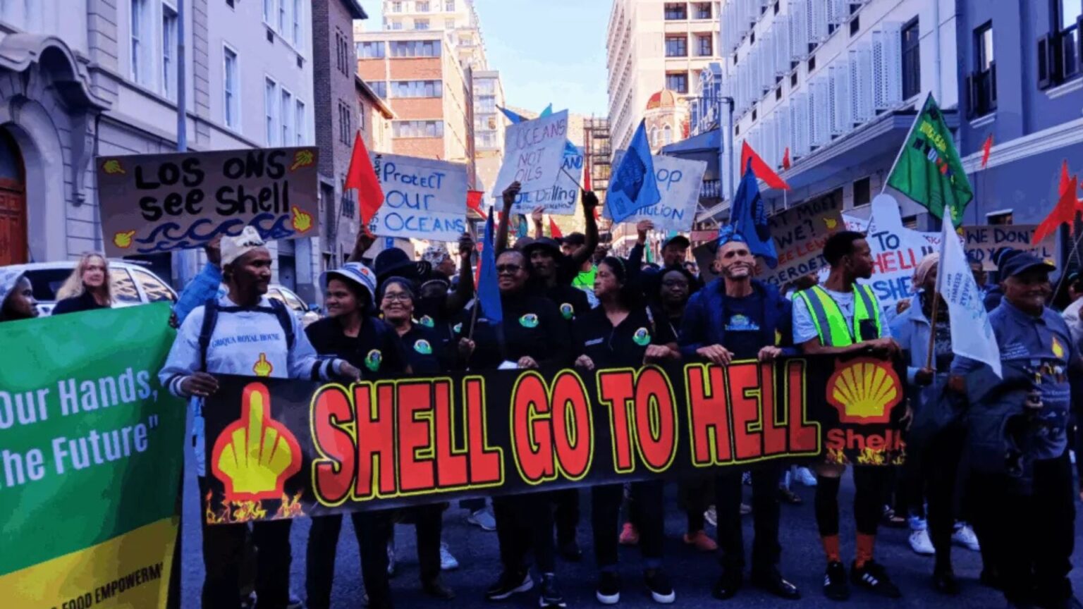 Against Oil & Gas