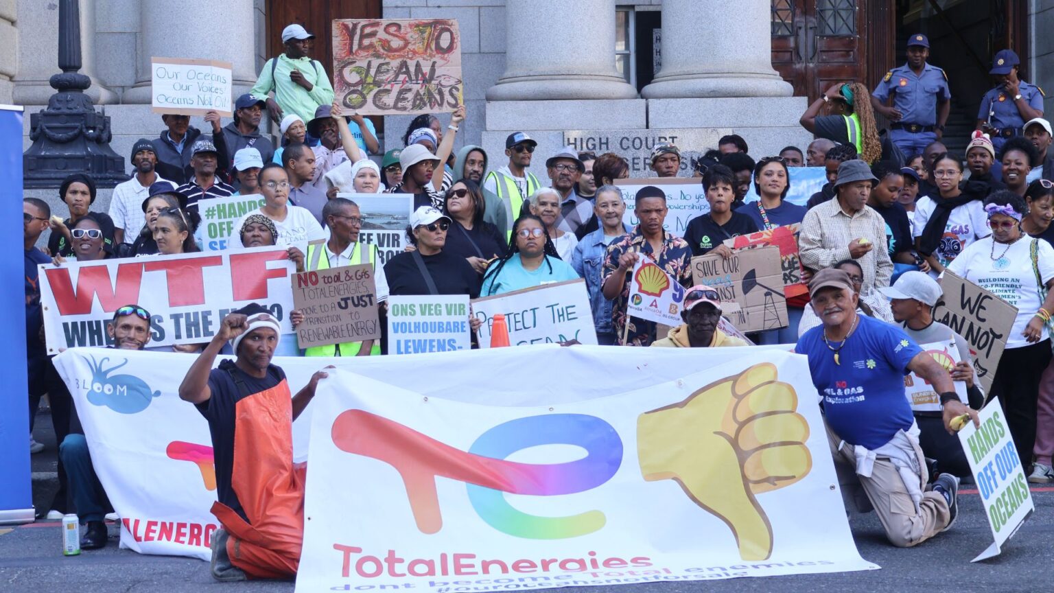 Against Oil & Gas