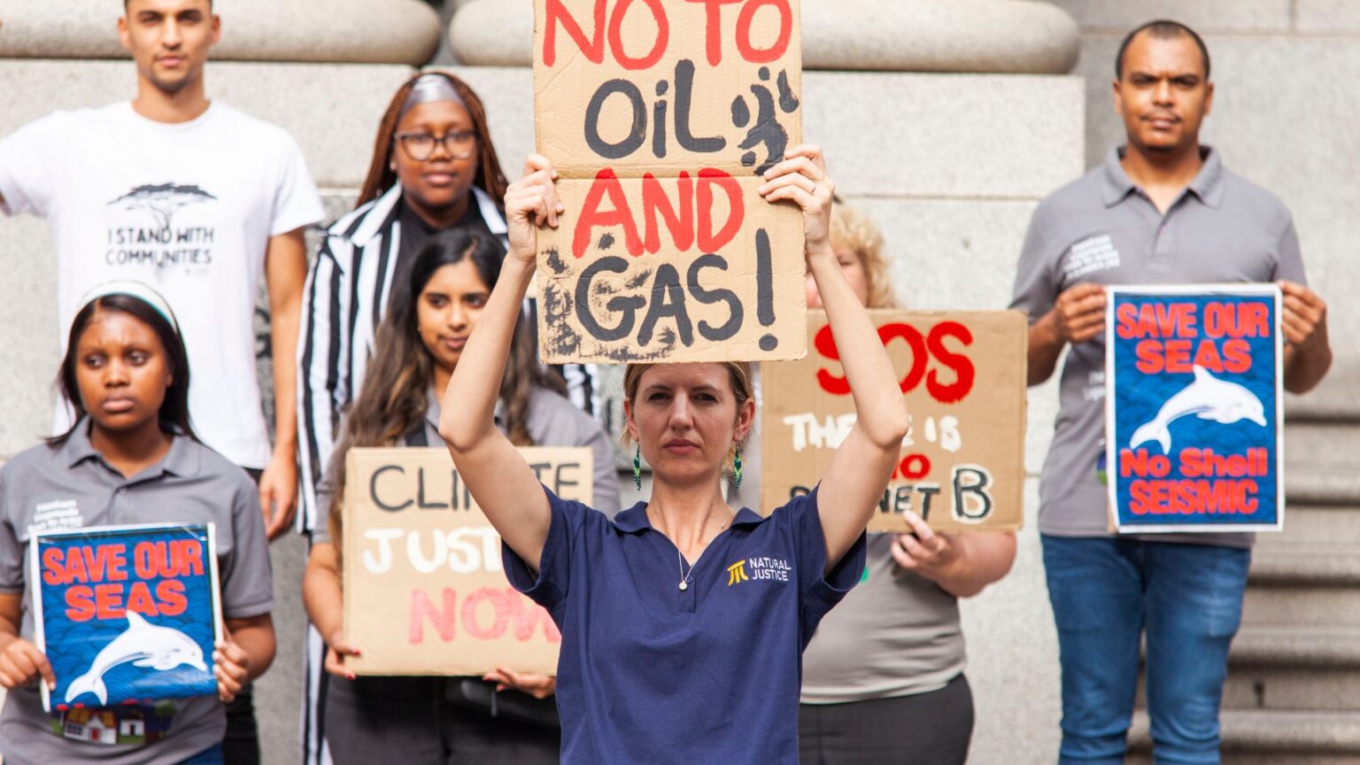 Against Oil & Gas
