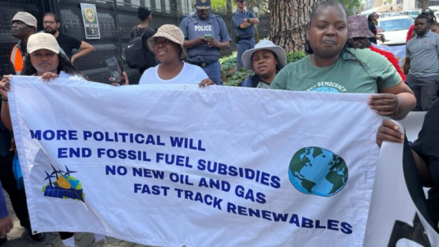 Just Energy Transition