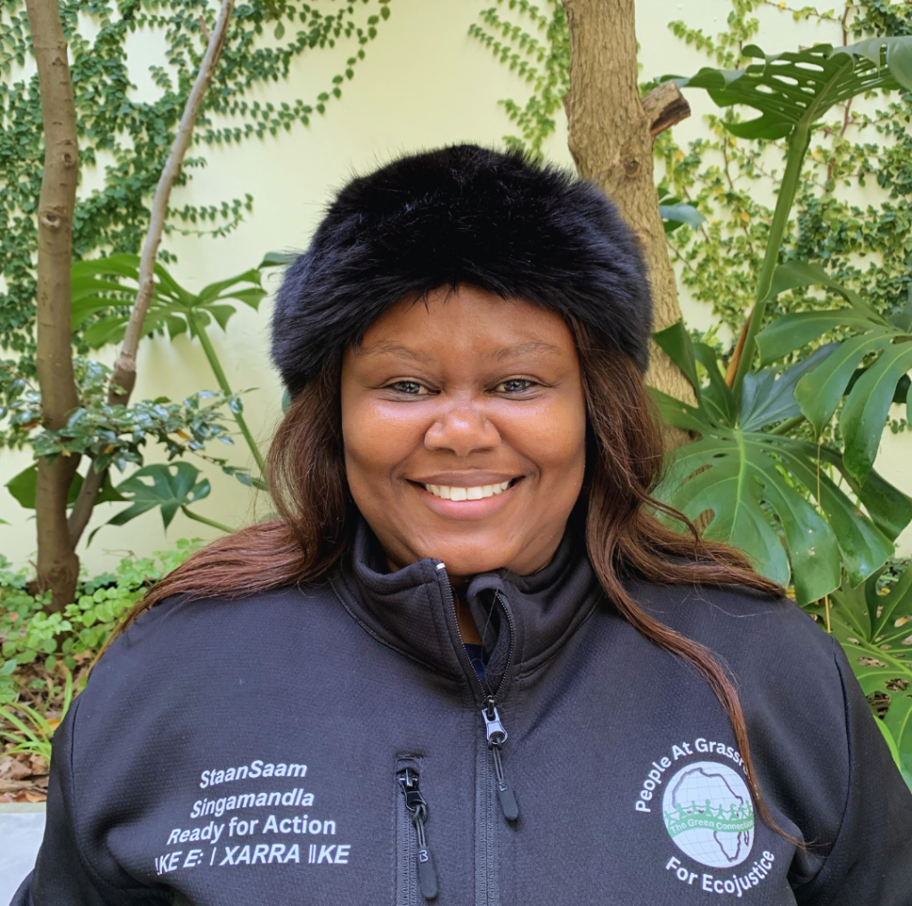 Bathandwa Xhallie - Core Team | Bridges Programme Coordinator