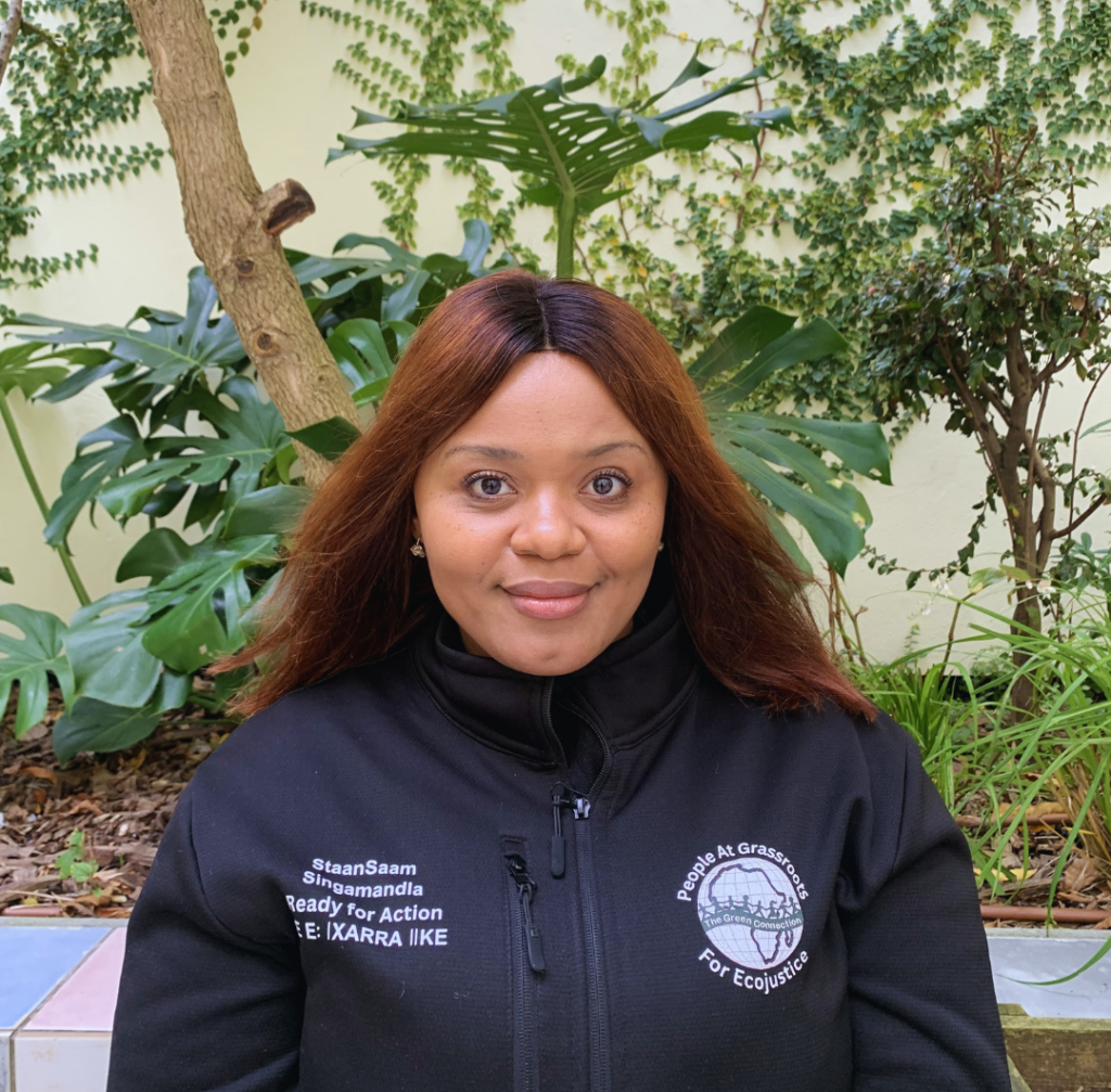 Khetha Buthelezi - Core Team | Economics Officer