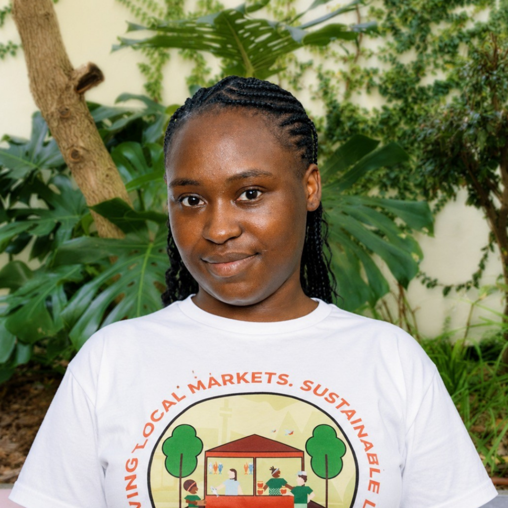 Lisakanya Mapisa - Core Team | Media Support Officer