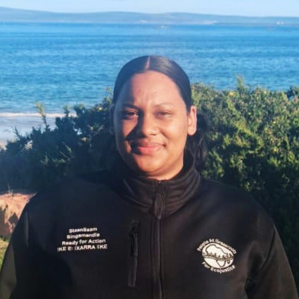 Natalie Van Wyk - Core Team | Community Liaison Officer