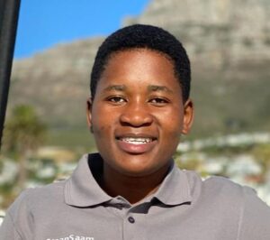 Sikhulile Mbunambe