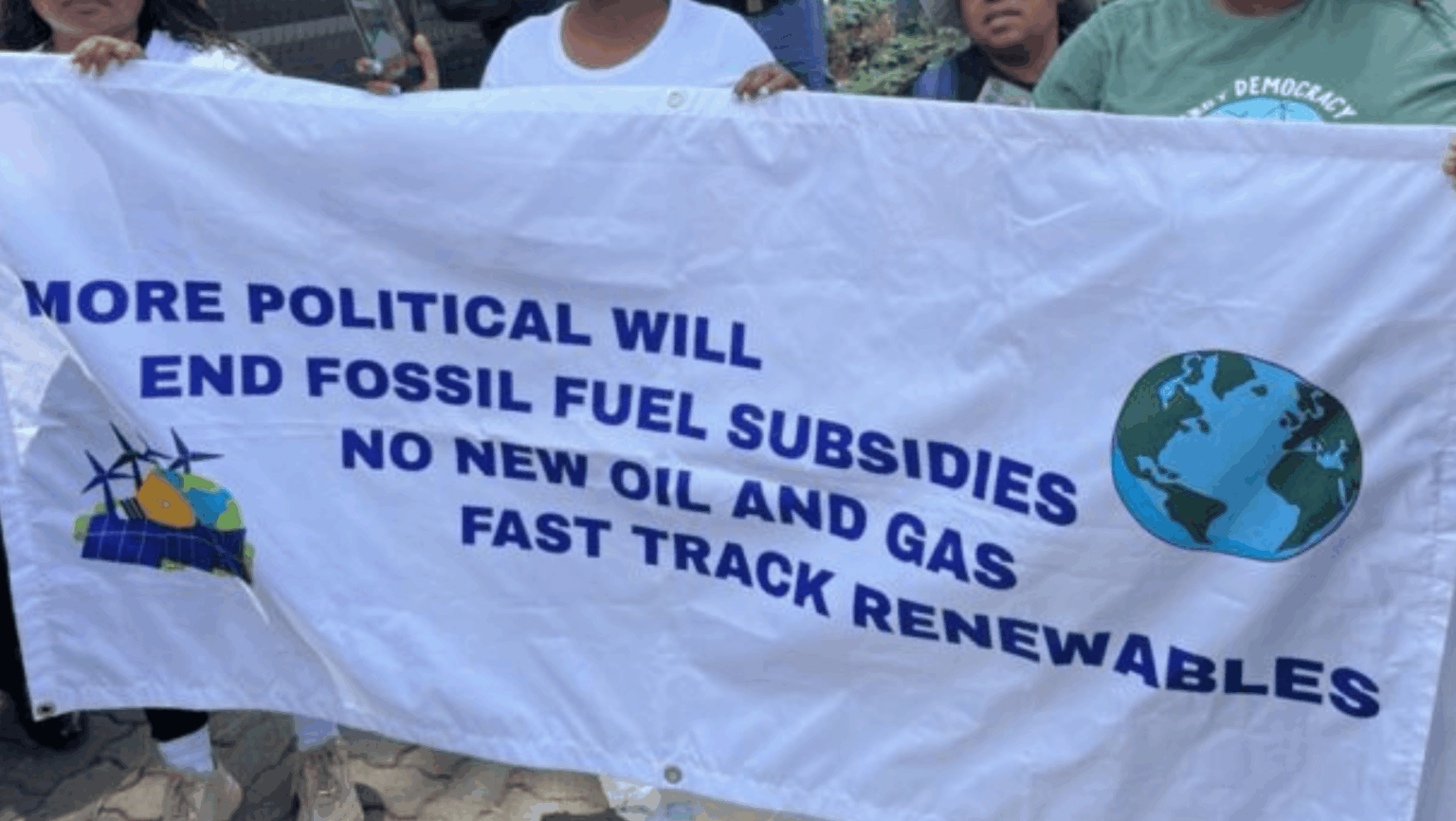 Against Oil & Gas