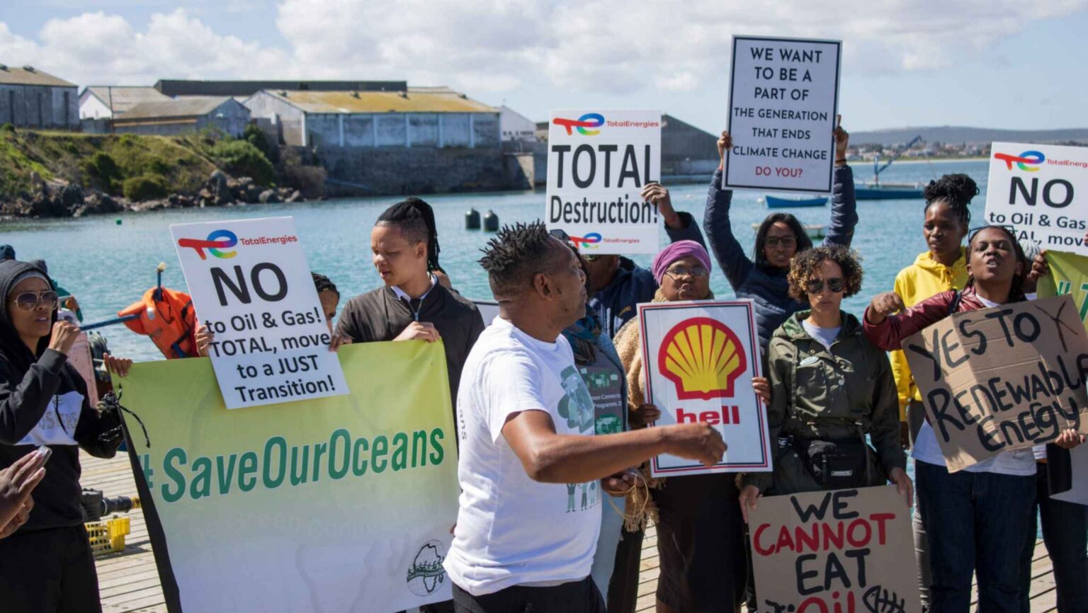 Against Oil & Gas