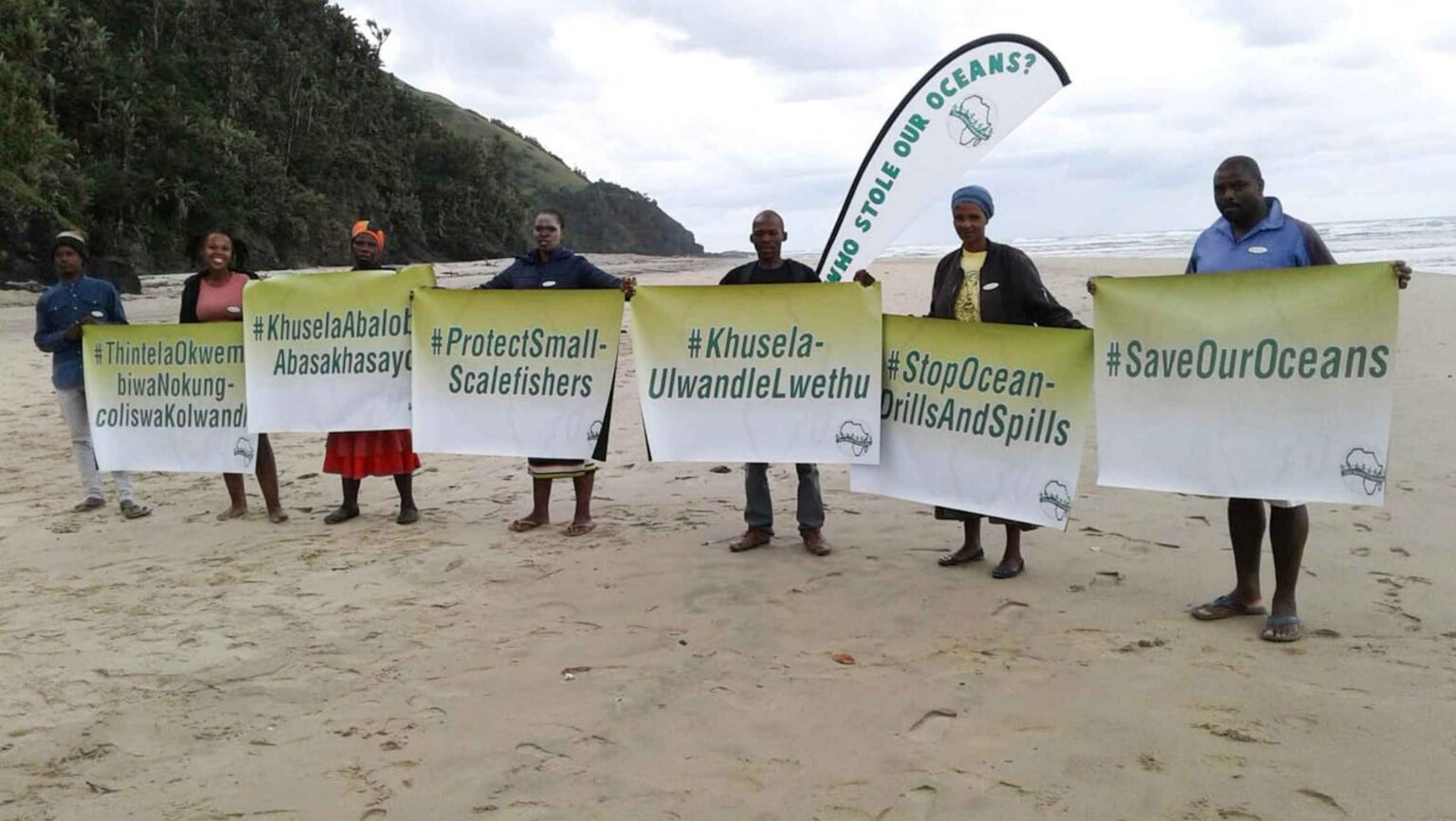 Against Oil & Gas