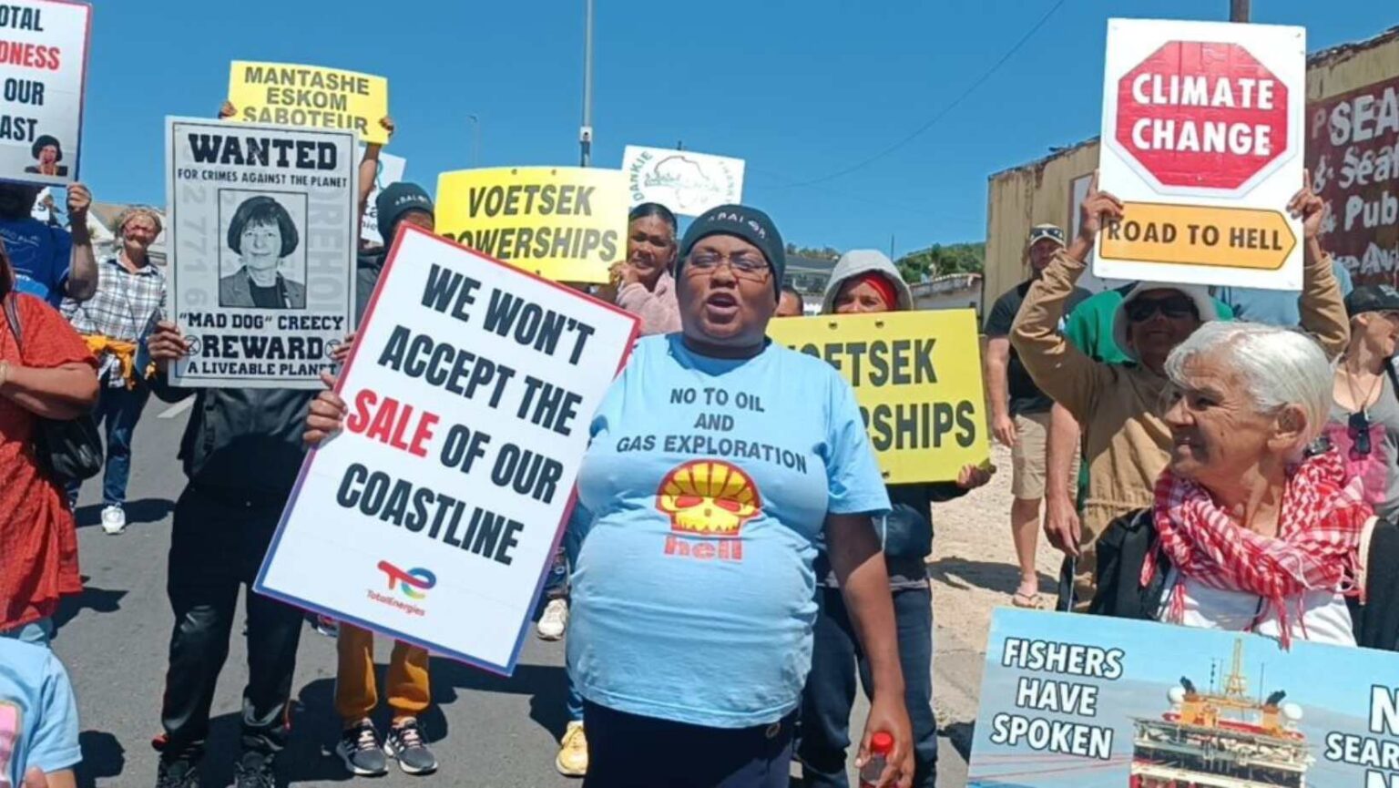 Against Oil & Gas