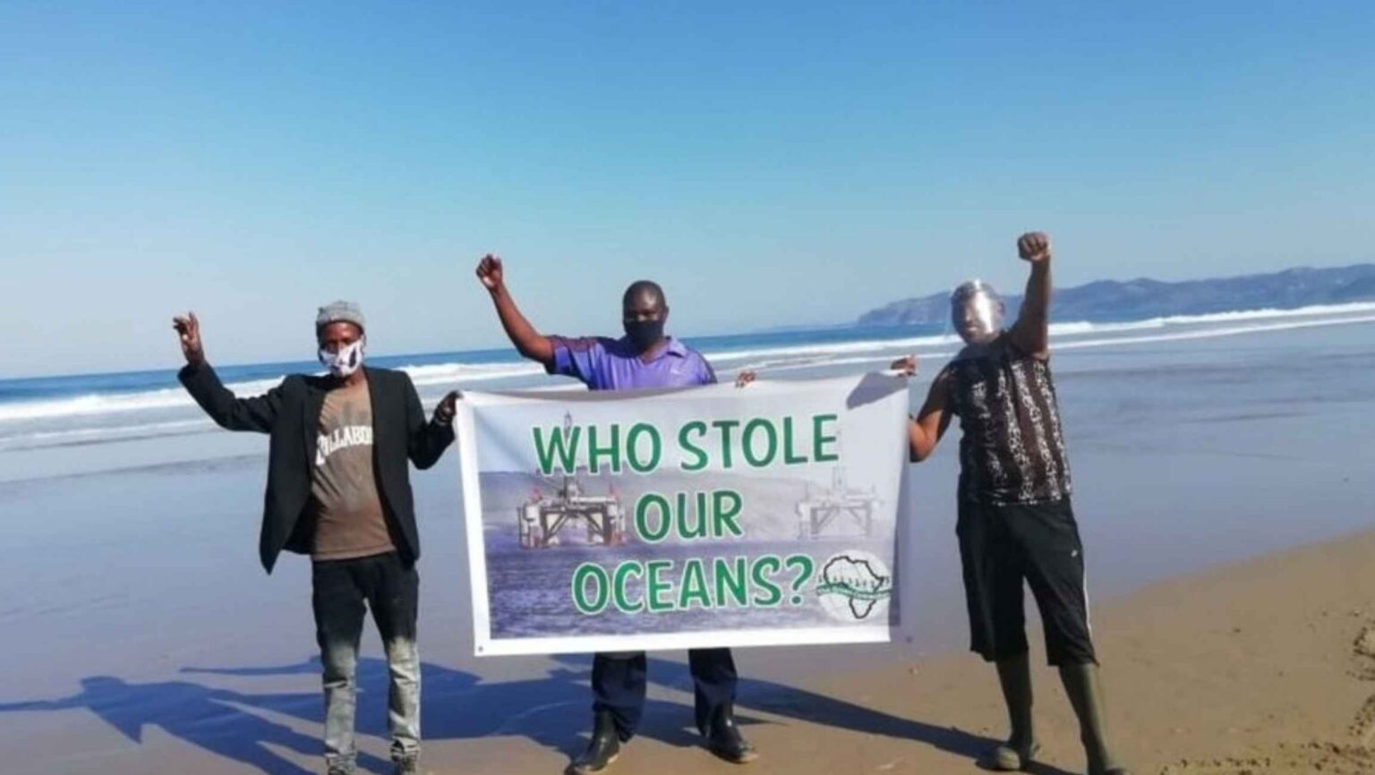 Against Oil & Gas