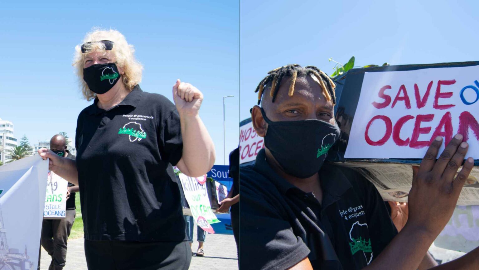 Against Oil & Gas
