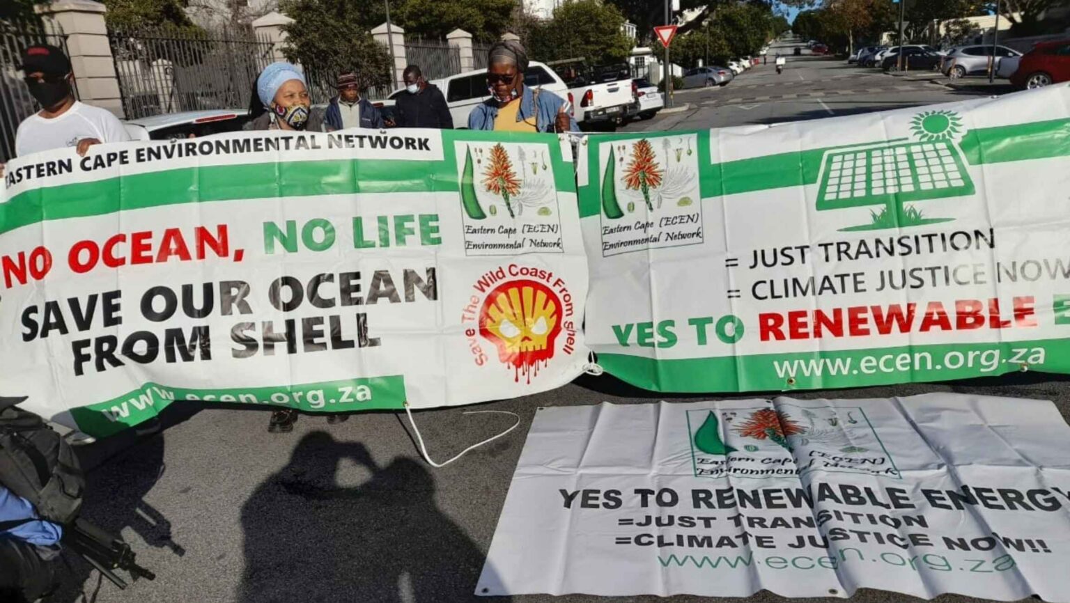 Against Oil & Gas