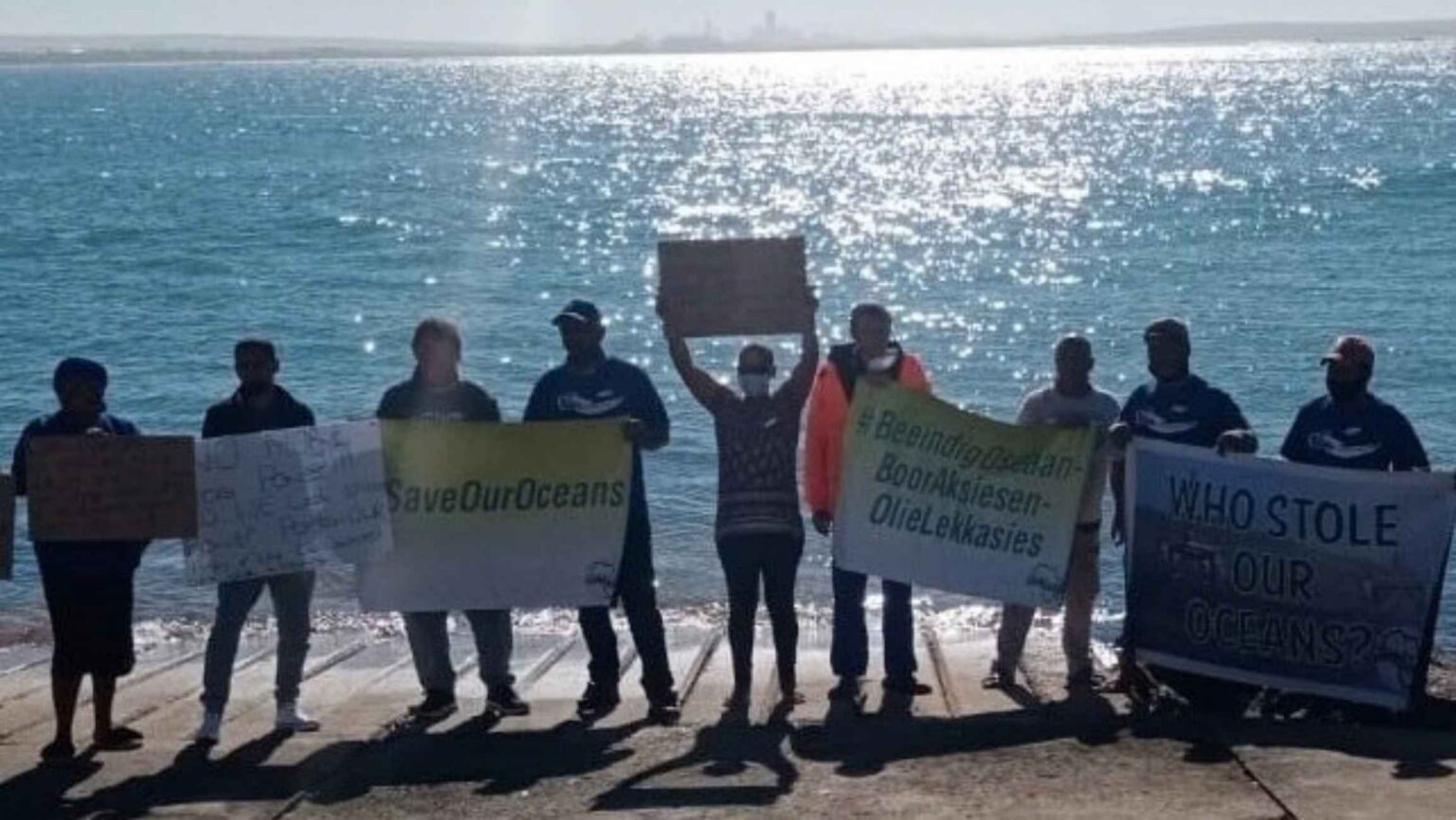 Against Oil & Gas
