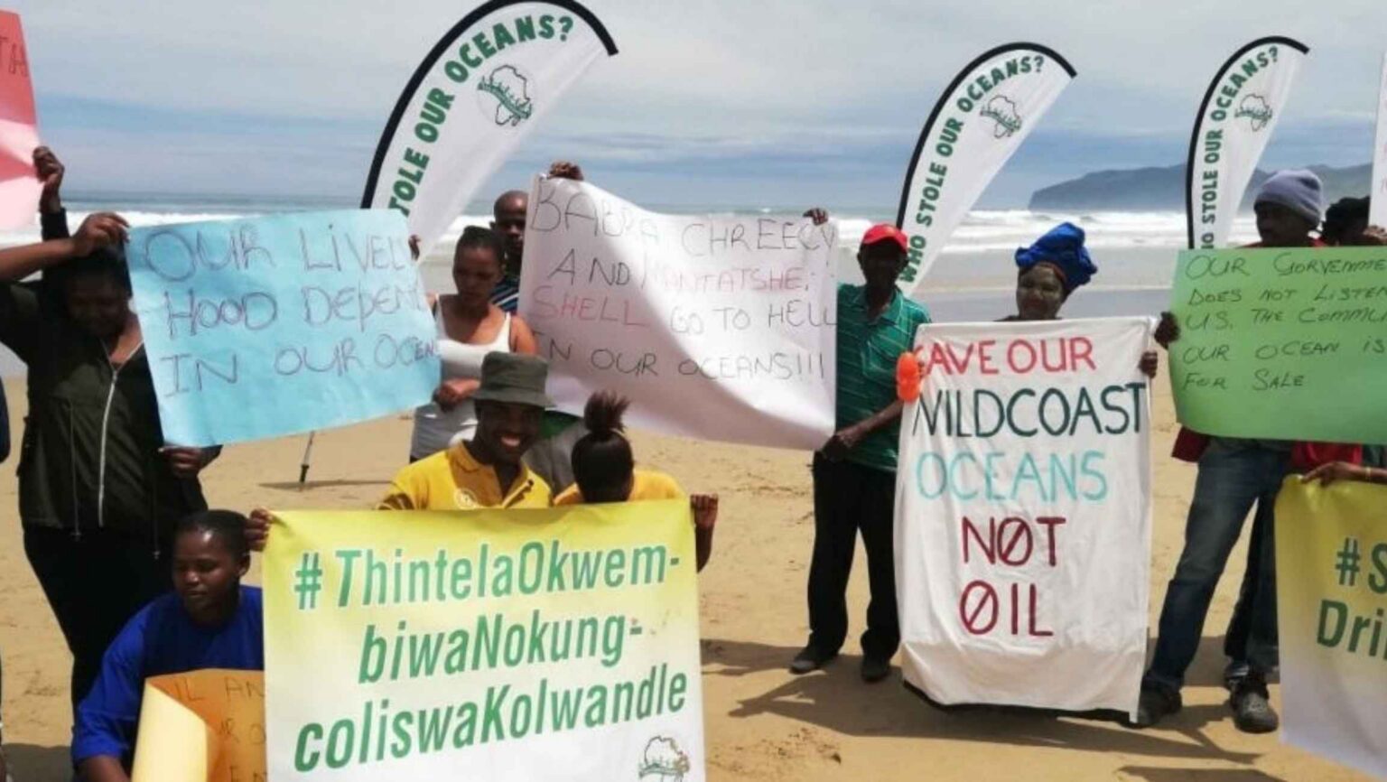 Against Oil & Gas