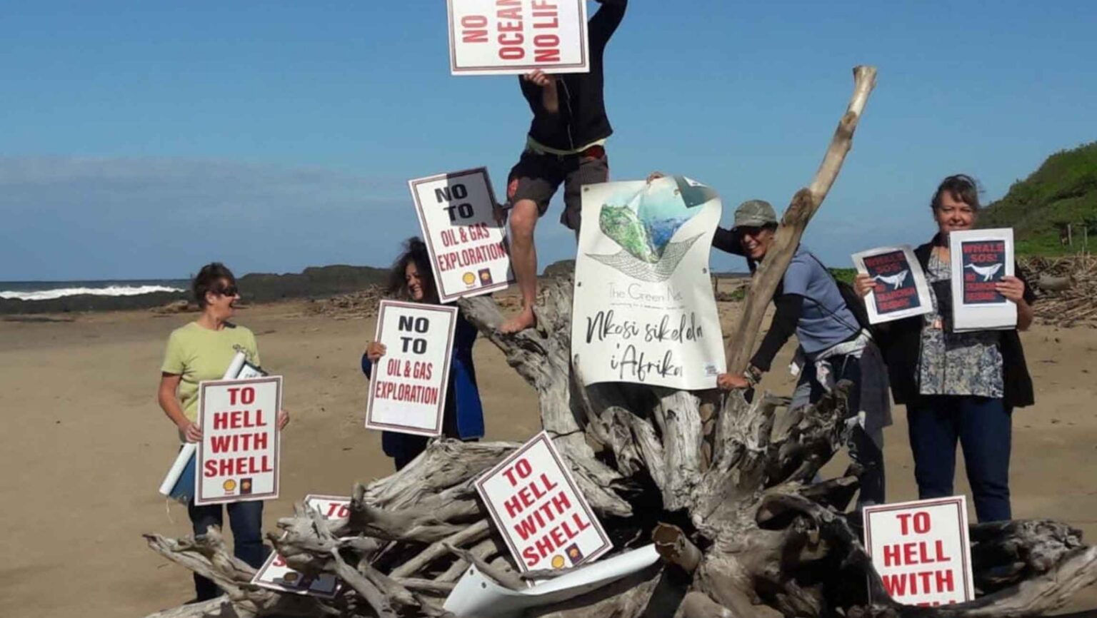 Against Oil & Gas