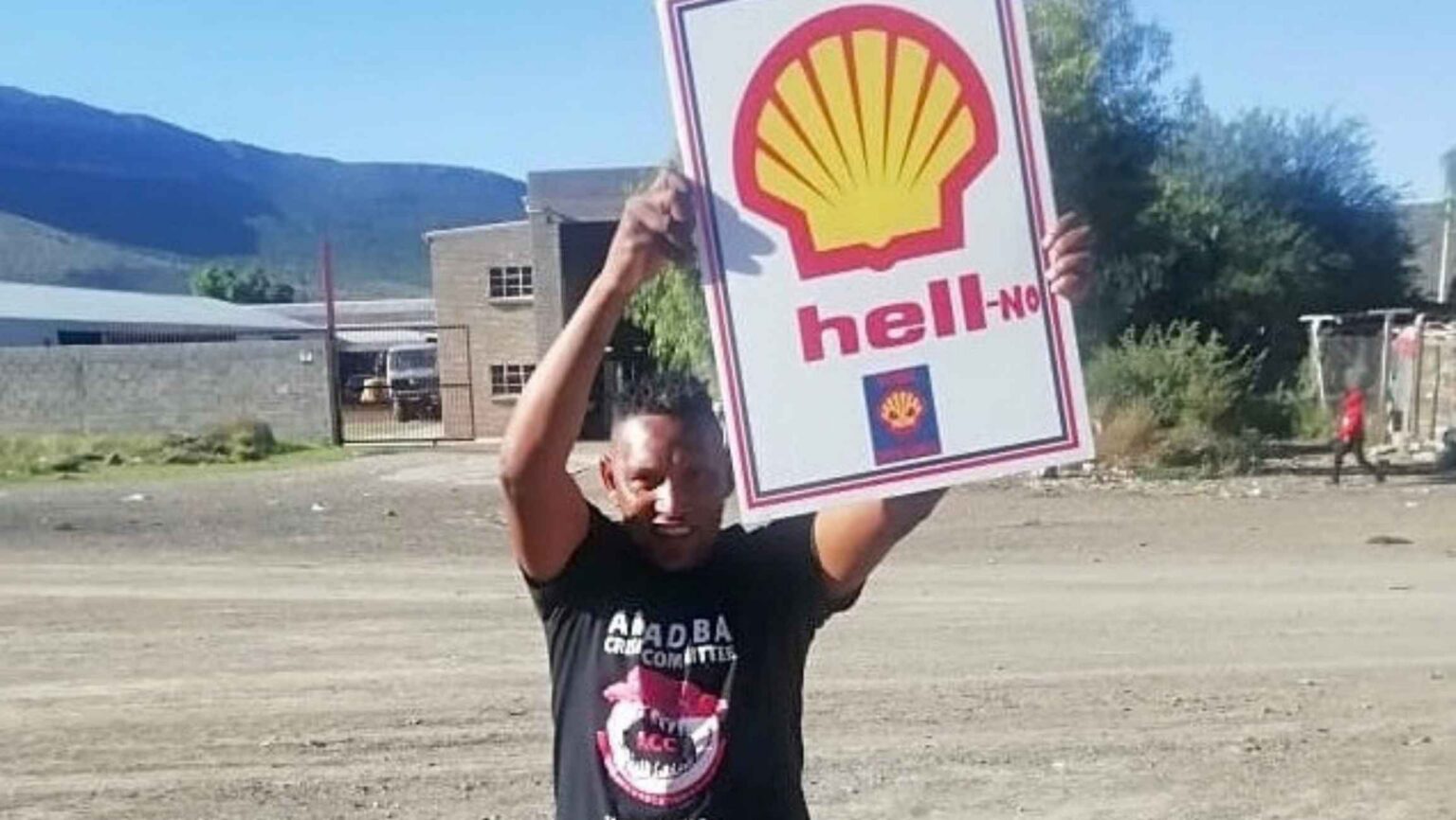 Against Oil & Gas