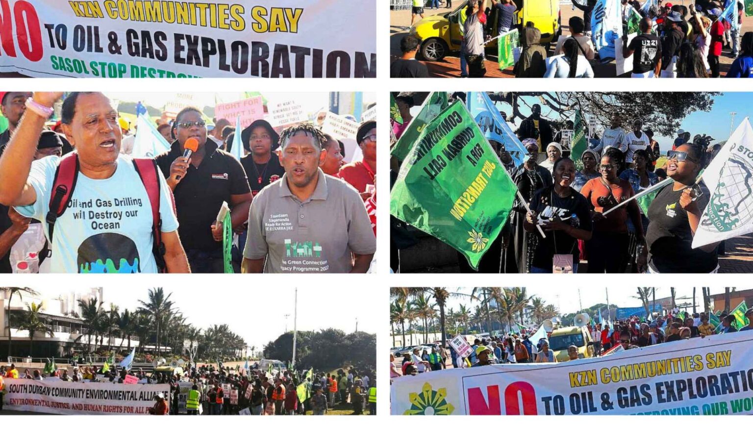 Against Oil & Gas