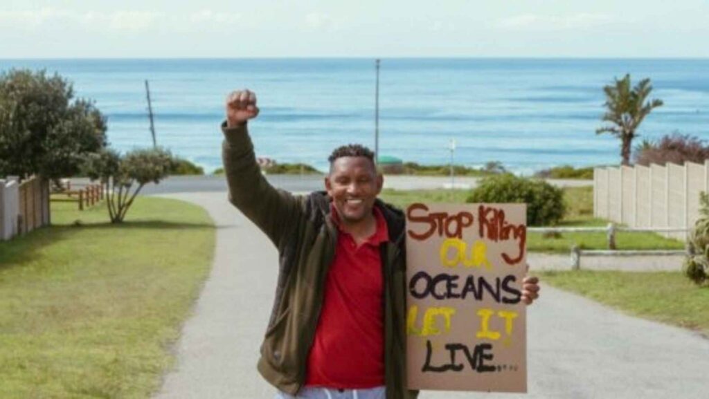 ENVIRONMENTALISTS DOUBLE-UP ON EFFORTS TO OPPOSE UPCOMING AND FURTHER SEISMIC TESTING IN SOUTH AFRICA’S OCEANS