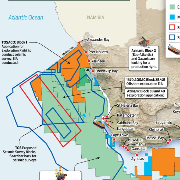 ENVIRONMENTAL JUSTICE GROUPS SOUND ALARM OVER MANY RISKS OF WEST COAST OFFSHORE OIL AND GAS PROJECT