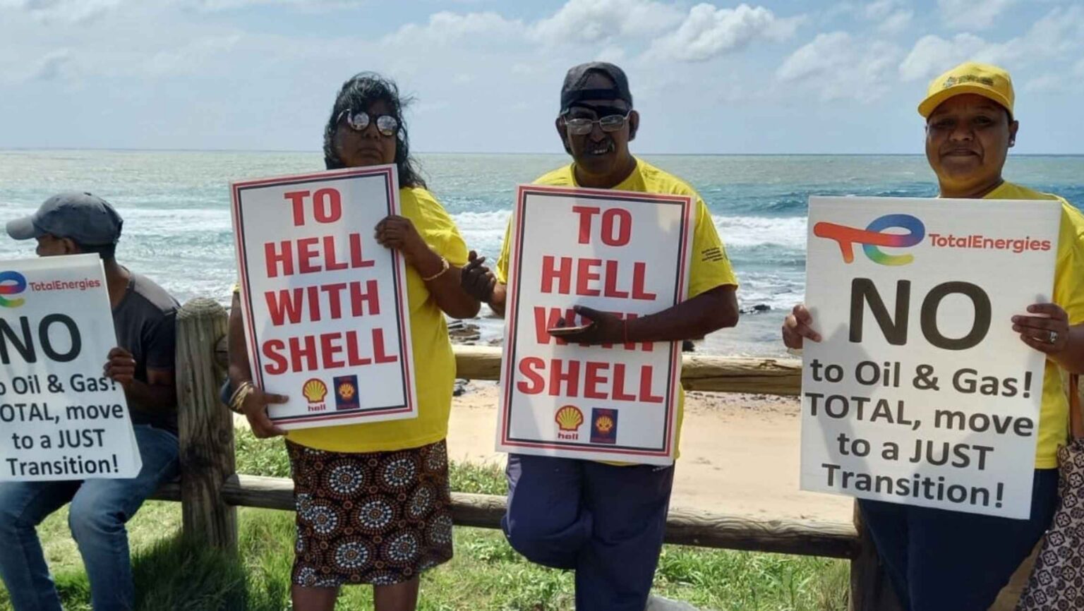Against Oil & Gas