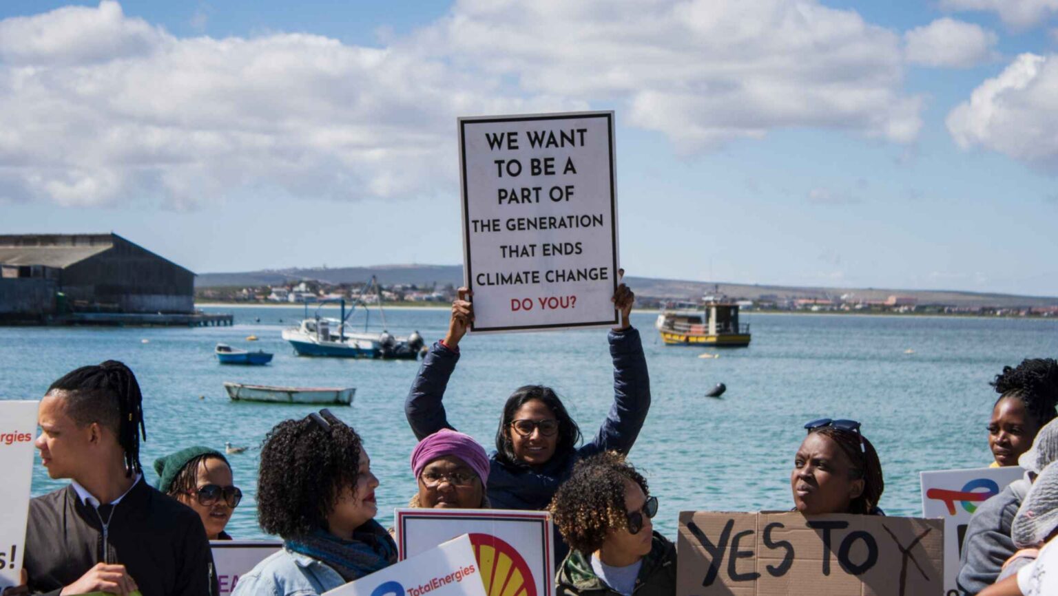 Against Oil & Gas